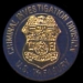 UNITED STATES DEPARTMENT OF THE TREASURY CRIMINAL INVESTIGATION VIP PIN